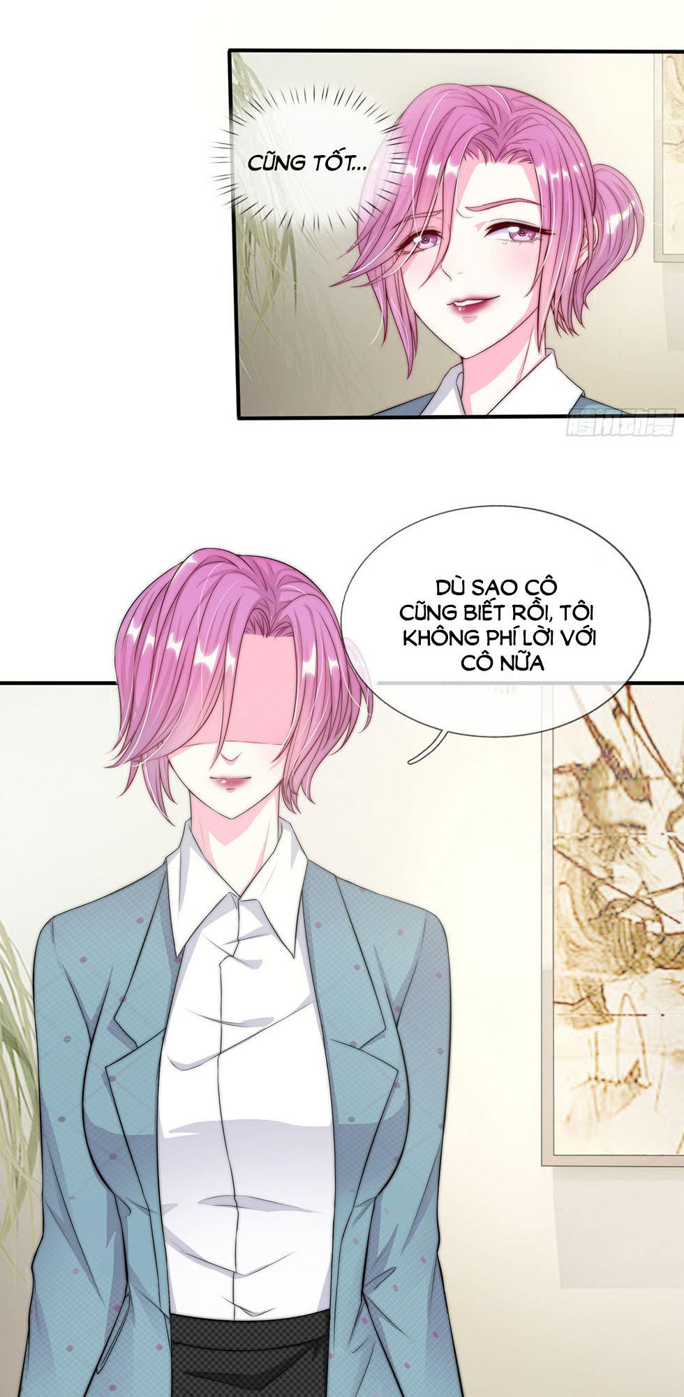 Tuyệt Sủng Kiều Thê Của Minh Vương Chapter 7 - Trang 1
