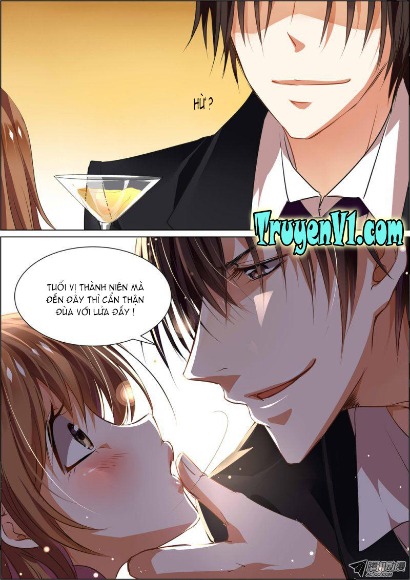 Thuần Tình Nha Đầu Hoả Lạt Lạt Chapter 2 - Trang 0