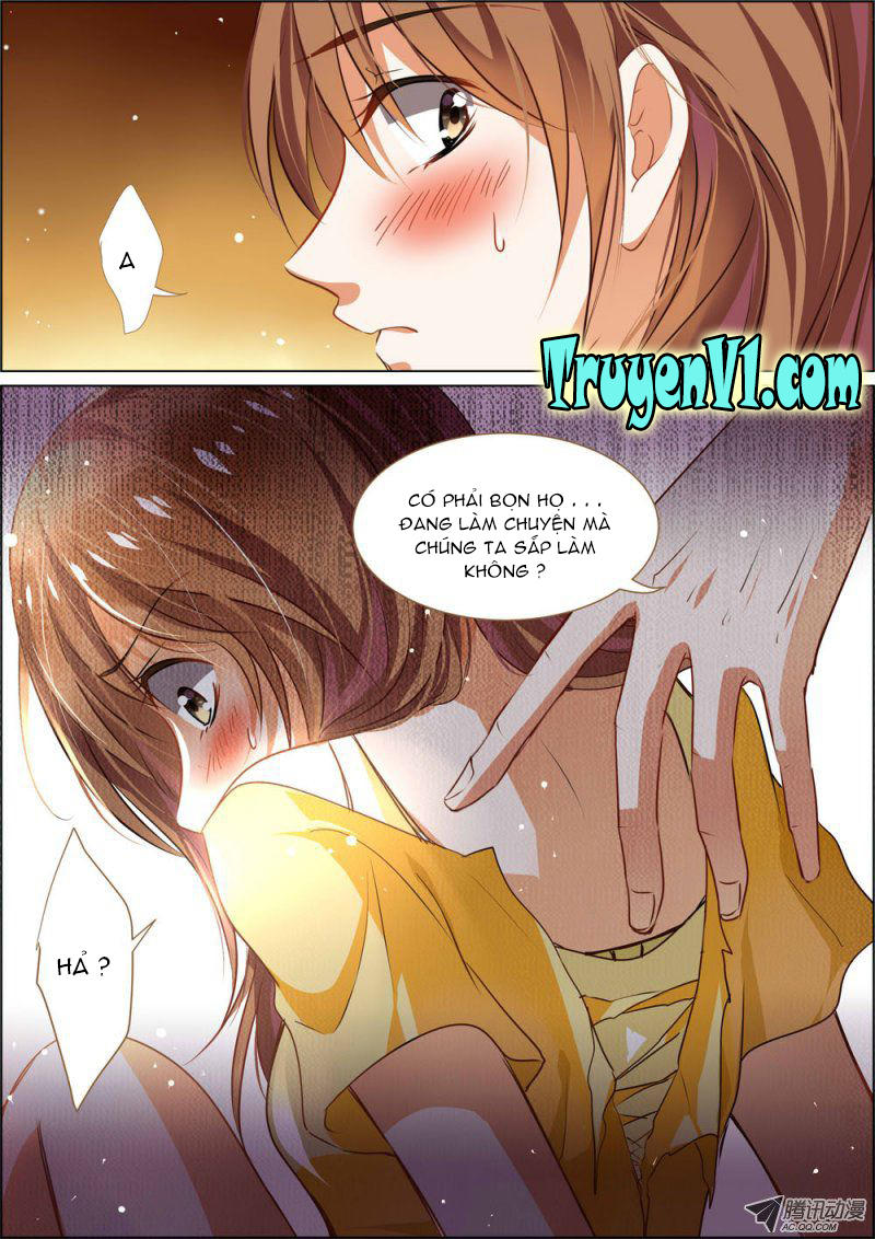 Thuần Tình Nha Đầu Hoả Lạt Lạt Chapter 3 - Trang 1