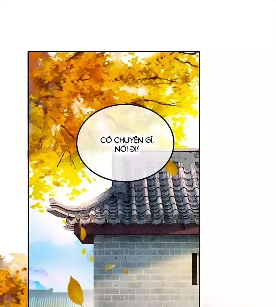 Triều Đình Có Yêu Khí Chapter 33 - Trang 0