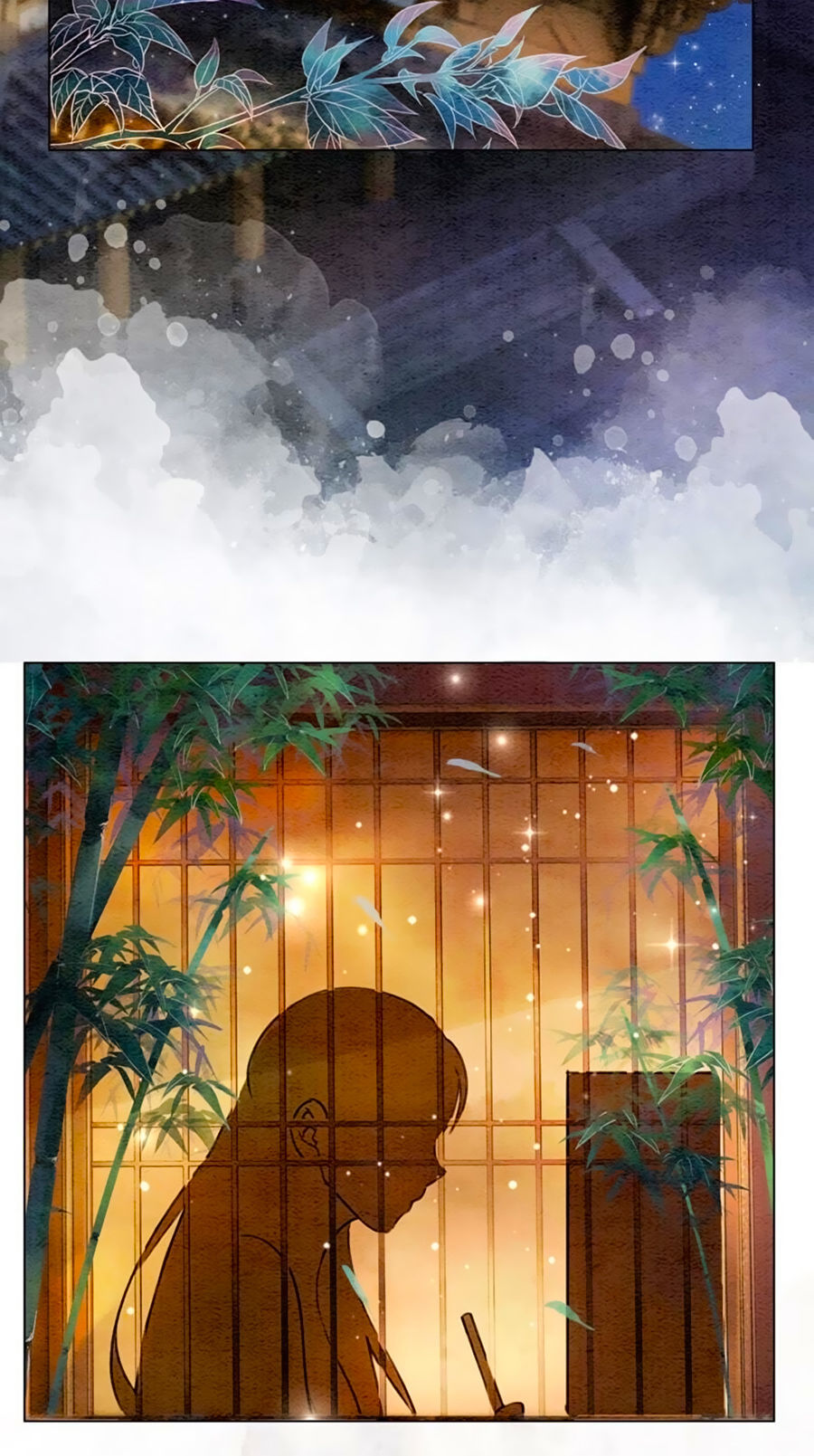 Triều Đình Có Yêu Khí Chapter 4 - Trang 1