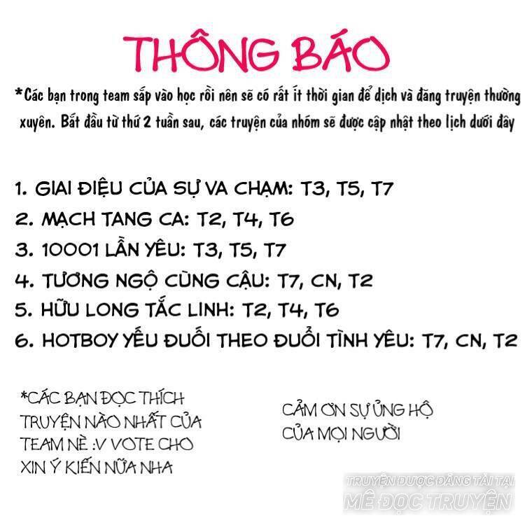 Giai Điệu Của Sự Va Chạm Chapter 2 - Trang 0