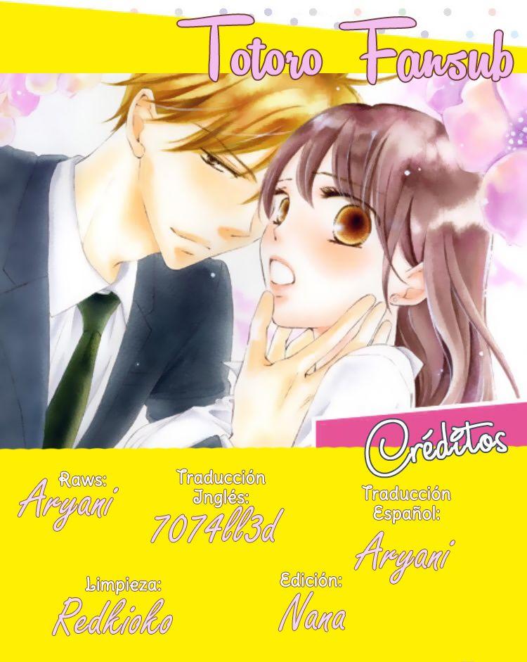 Toge Ni Kuchizuke Chapter 3 - Trang 0