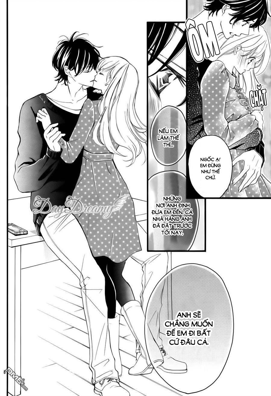 True Love Chapter 38 - Trang 1