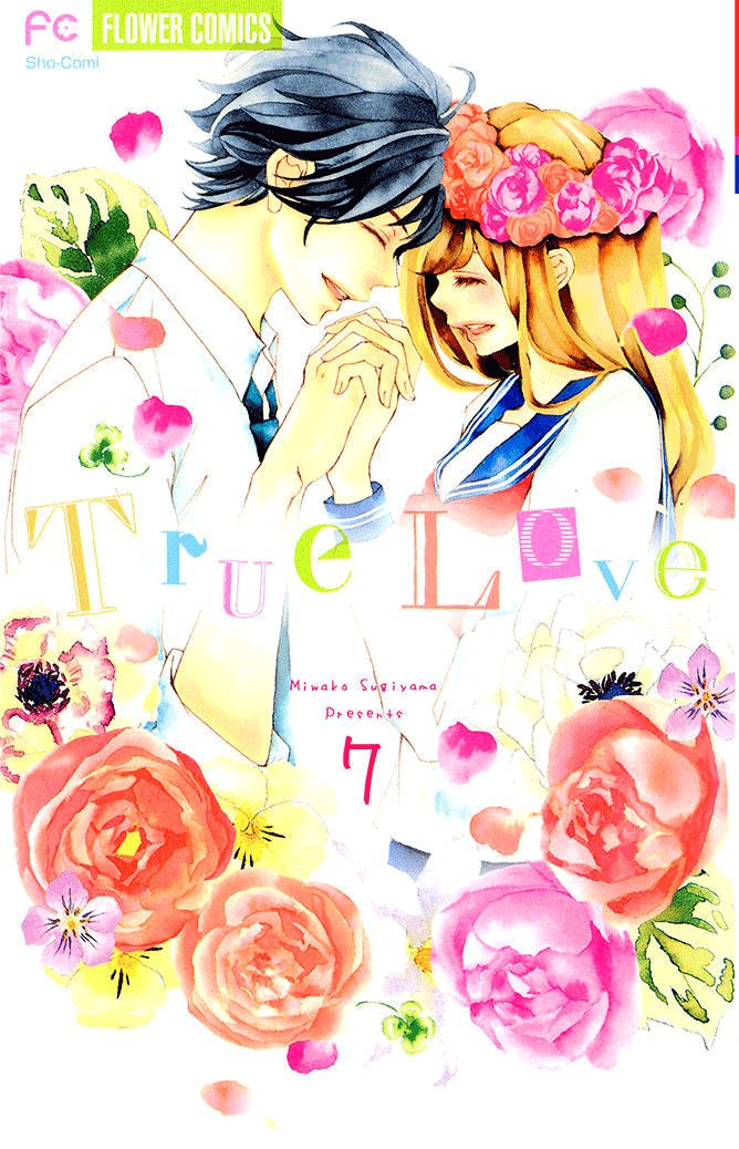 True Love Chapter 35 - Trang 0