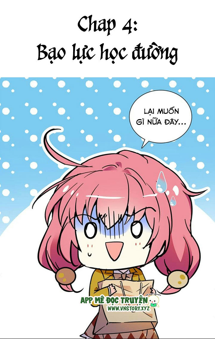 Nữ Hầu Sau Giờ Học Chapter 4 - Trang 0