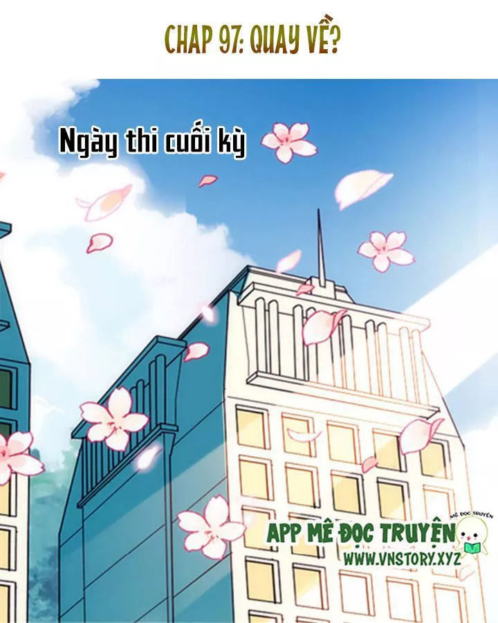 Nữ Hầu Sau Giờ Học Chapter 97 - Trang 0