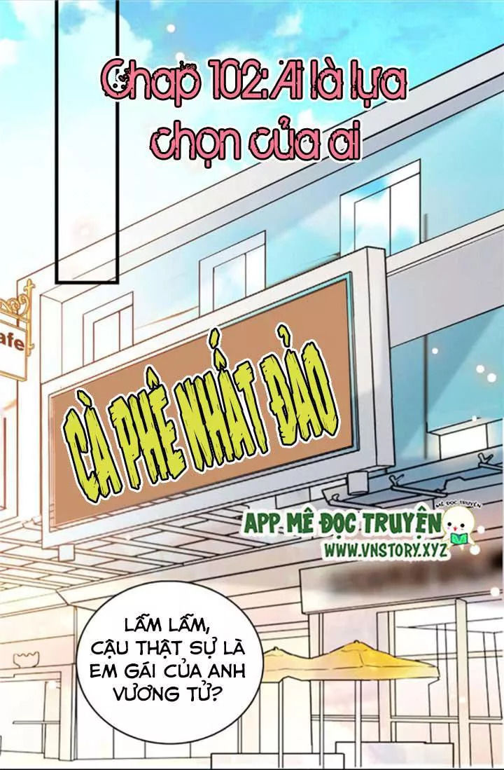 Nữ Hầu Sau Giờ Học Chapter 102 - Trang 0