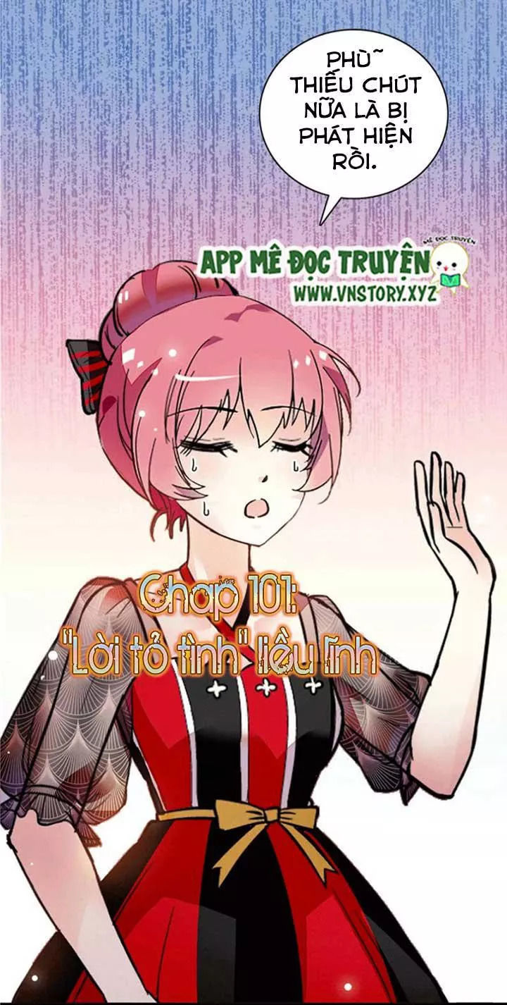 Nữ Hầu Sau Giờ Học Chapter 101 - Trang 0