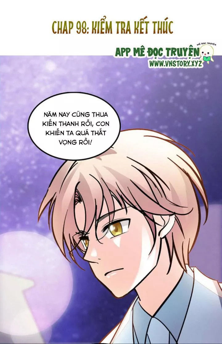 Nữ Hầu Sau Giờ Học Chapter 98 - Trang 0