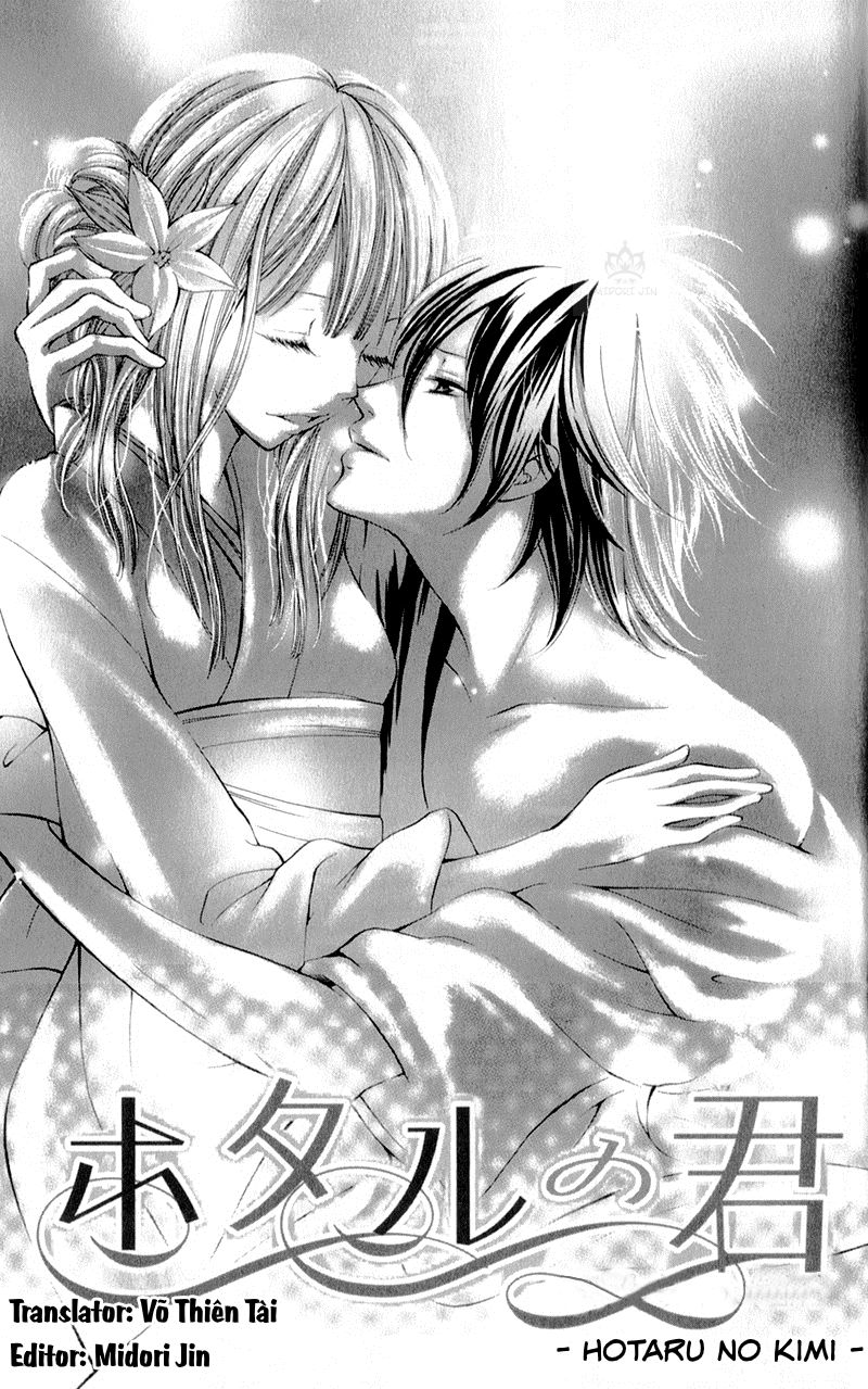 Datte, Kimi Ga Warau Kara Chapter 5 - Trang 0