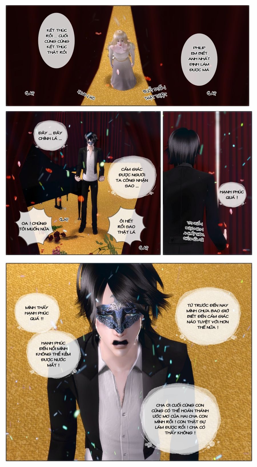 Earl Story Chapter 89 - Trang 0