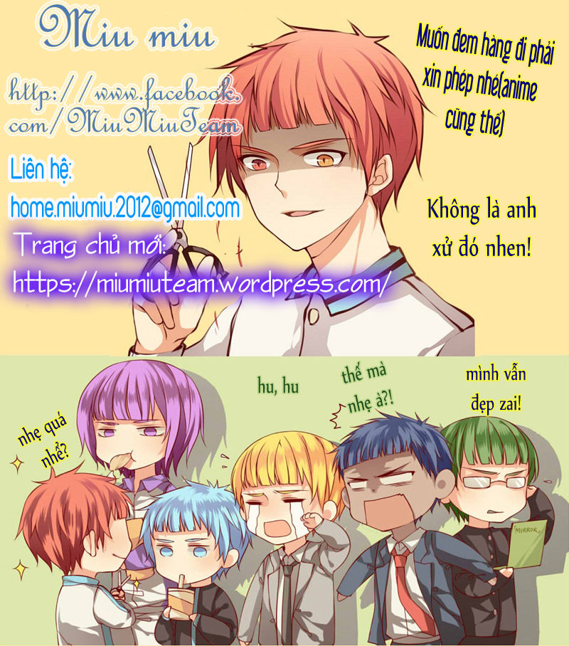 Hell’s Kitchen Chapter 47 - Trang 1