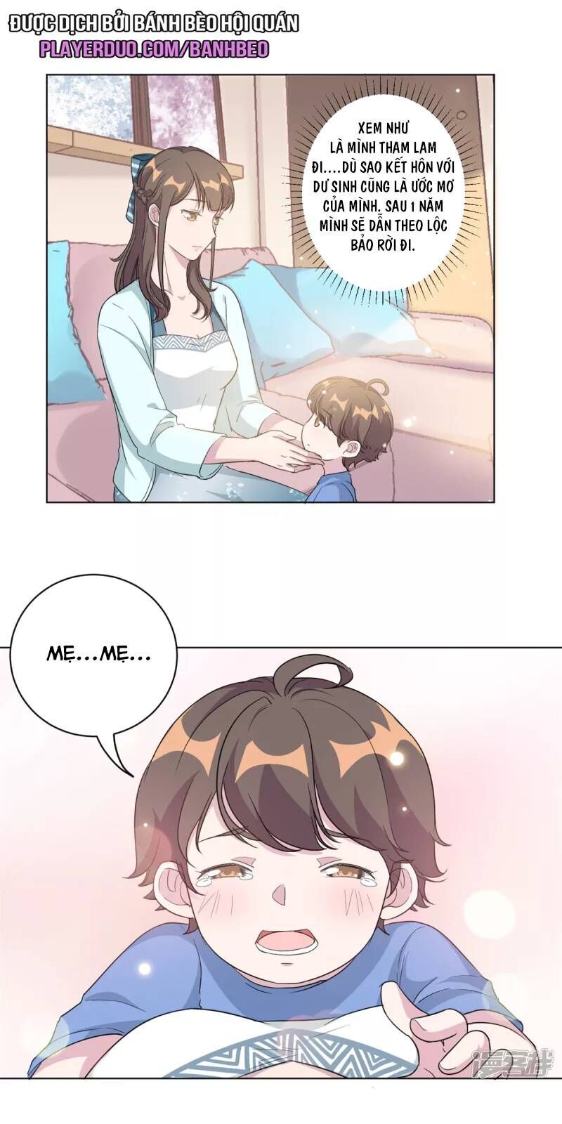 Tổng Tài, Tránh Xa Tôi Ra Chapter 6 - Trang 0