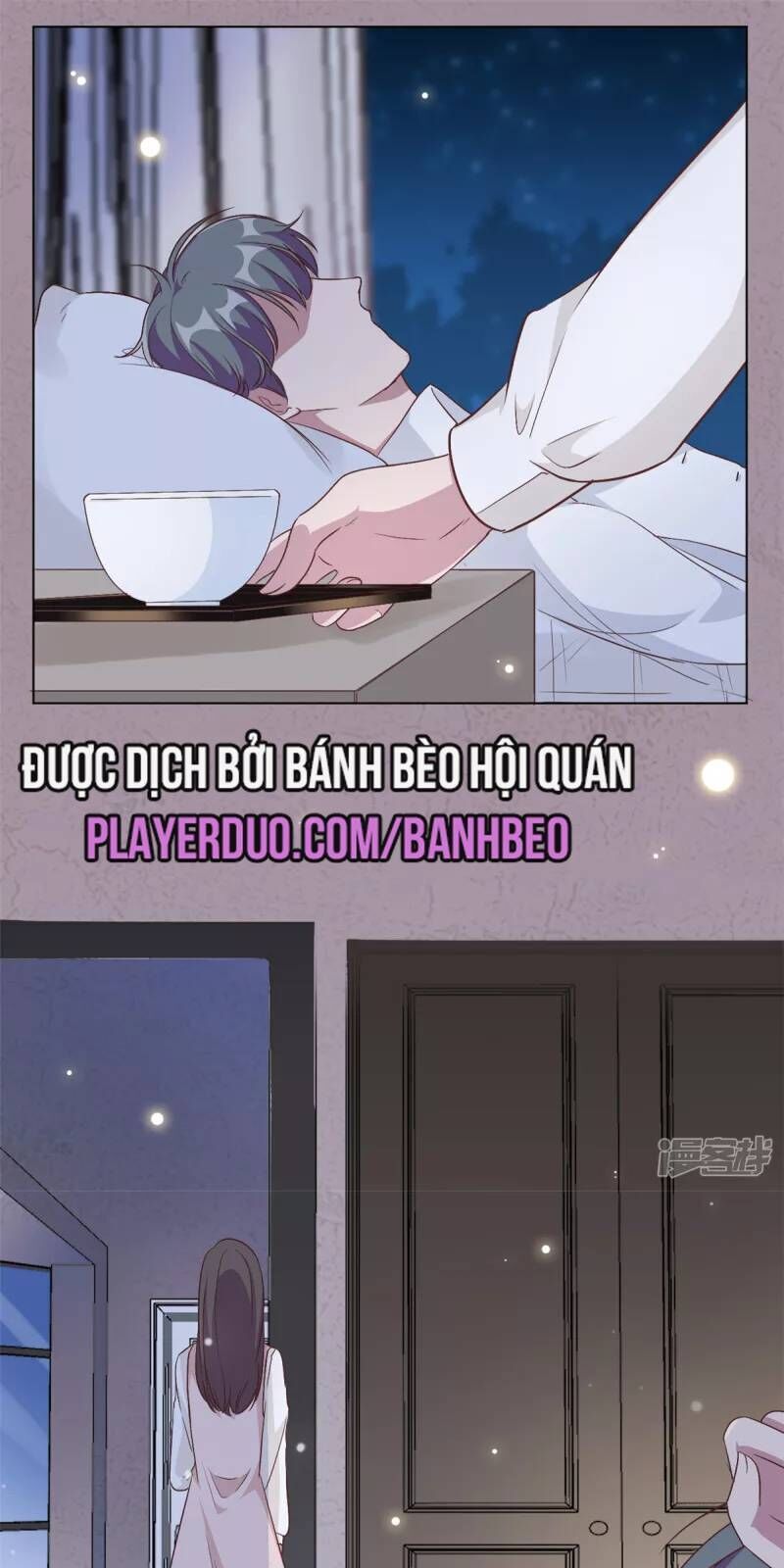 Tổng Tài, Tránh Xa Tôi Ra Chapter 7 - Trang 0