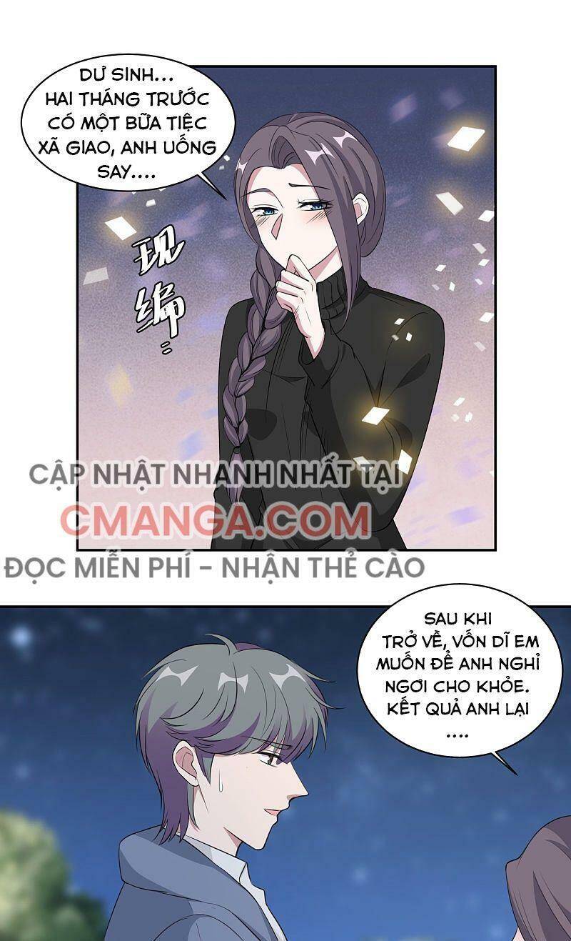 Tổng Tài, Tránh Xa Tôi Ra Chapter 71 - Trang 0