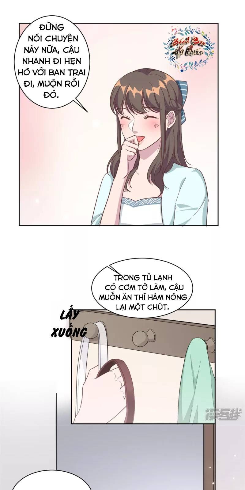 Tổng Tài, Tránh Xa Tôi Ra Chapter 4 - Trang 0