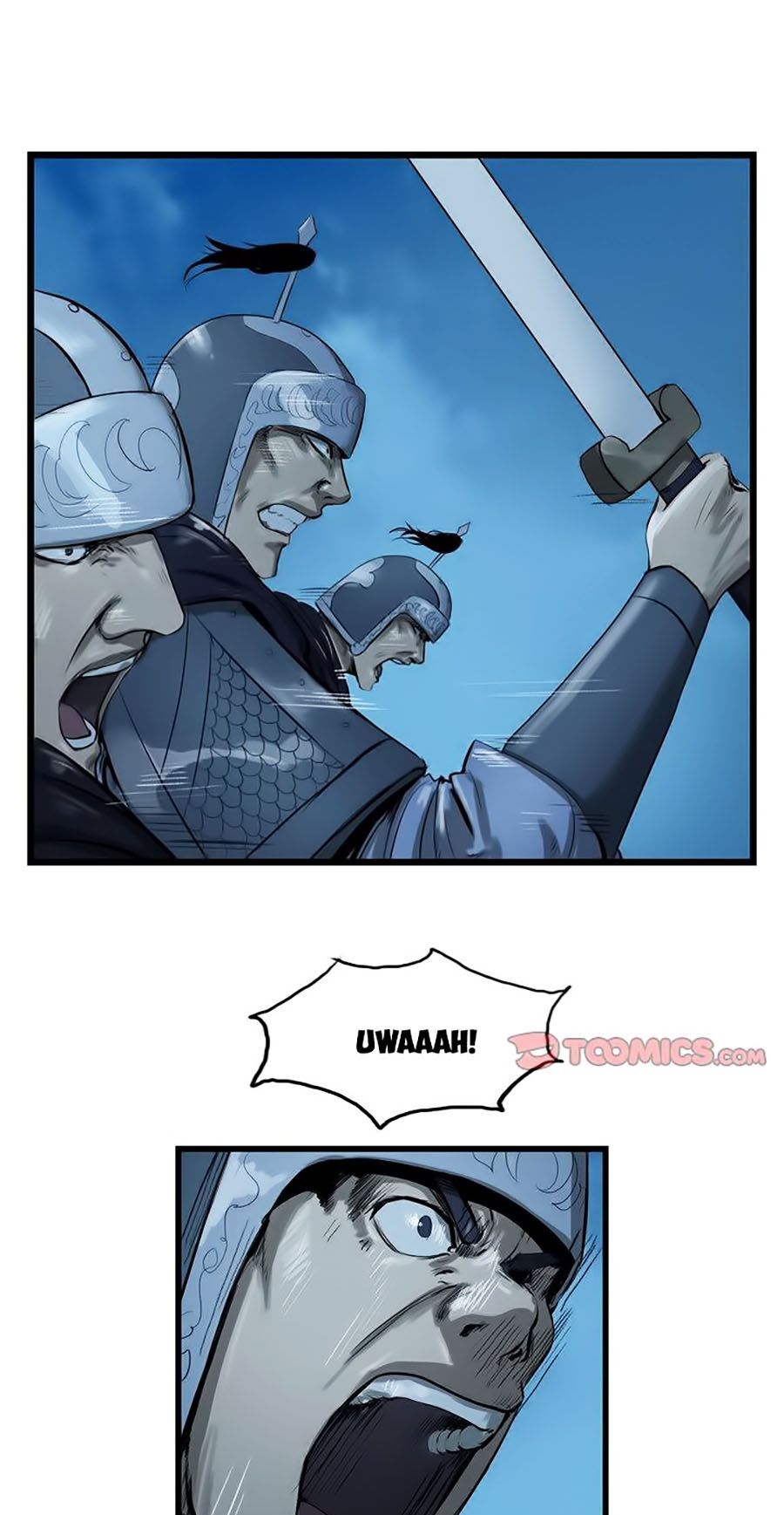 Kẻ Lang Thang Chapter 24 - Trang 0