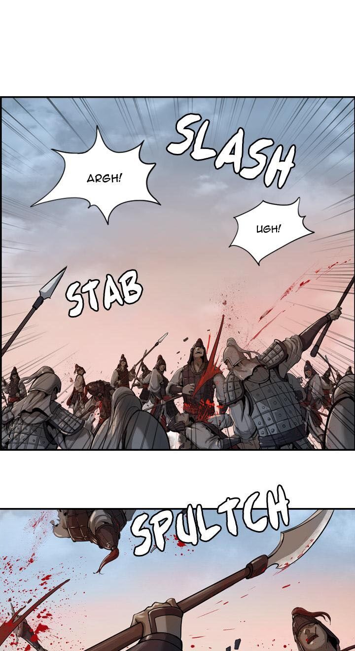 Kẻ Lang Thang Chapter 5 - Trang 0