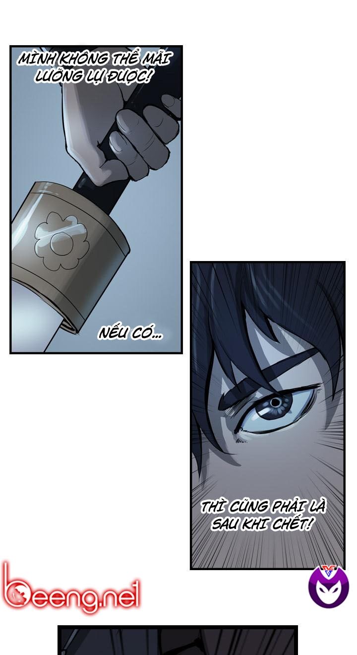 Kẻ Lang Thang Chapter 8 - Trang 0