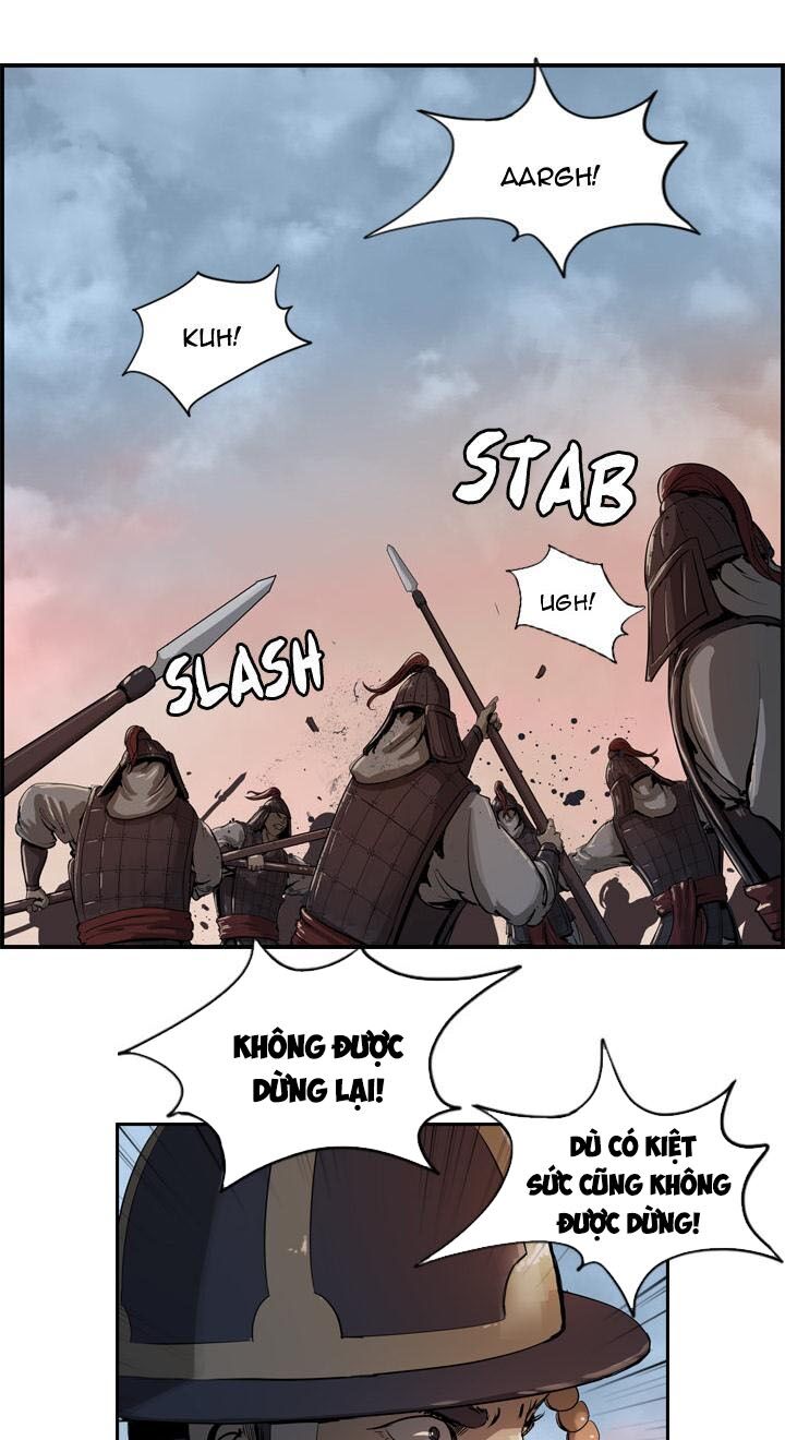 Kẻ Lang Thang Chapter 6 - Trang 0