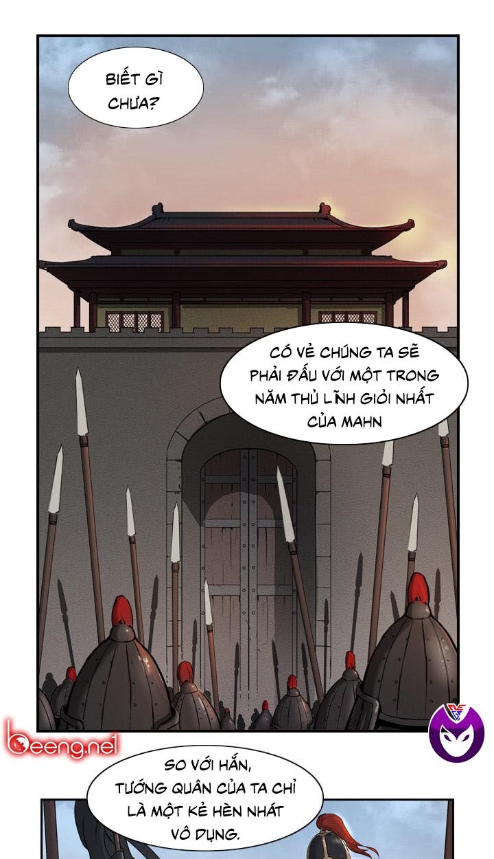 Kẻ Lang Thang Chapter 4 - Trang 0