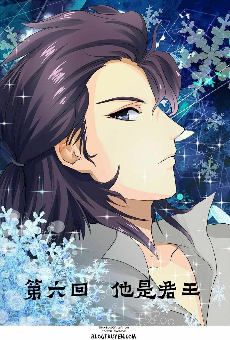 My Boyfriend From The Underworld Chapter 6 - Trang 0