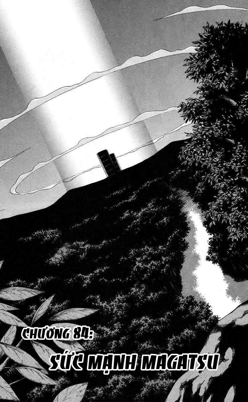 Kowashiya Gamon Chapter 84 - Trang 0