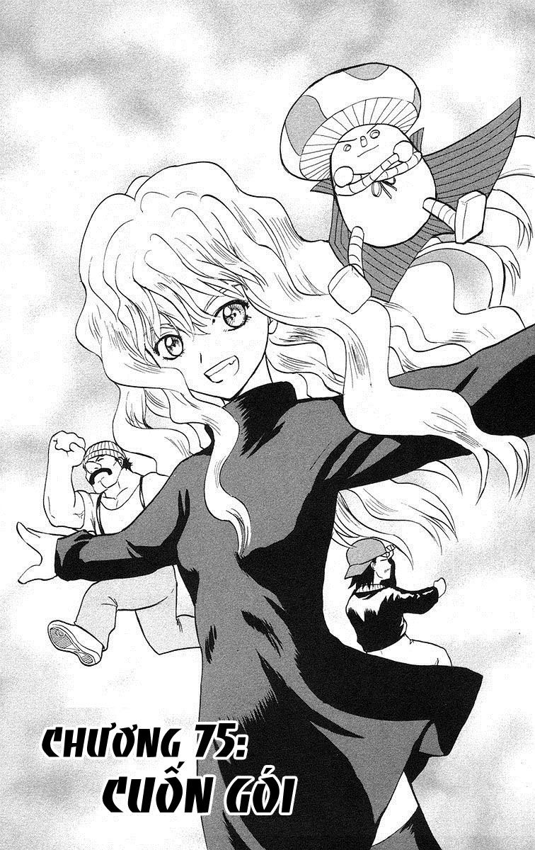 Kowashiya Gamon Chapter 75 - Trang 0