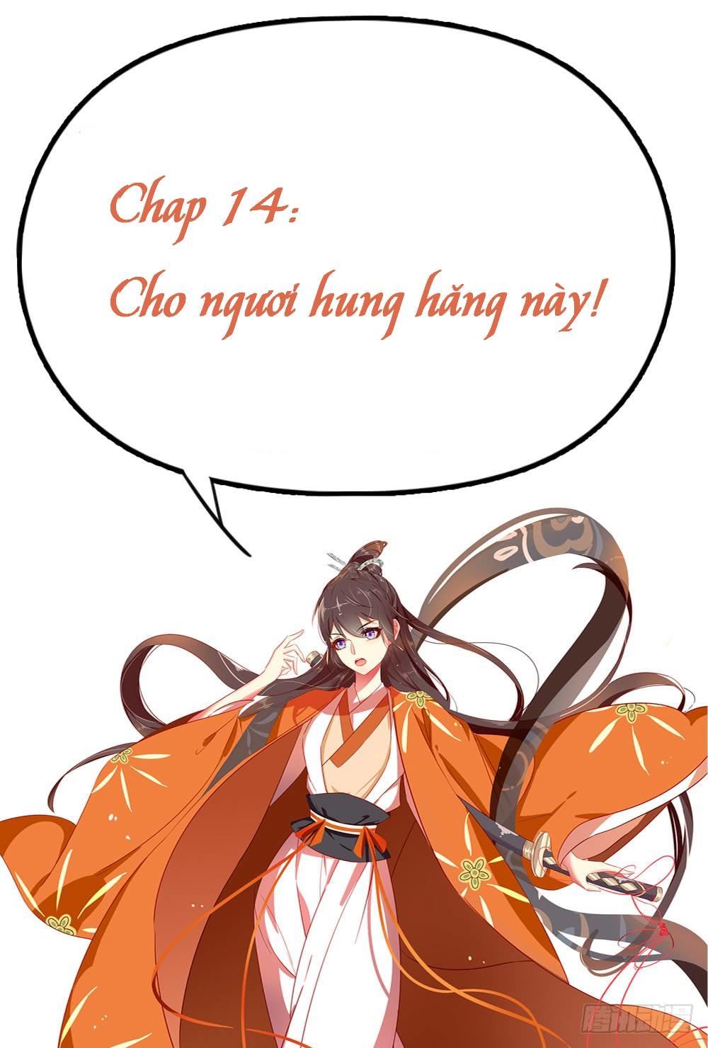 Hướng Dẫn Sau Kết Hôn Của Vương Phi Chapter 14 - Trang 0
