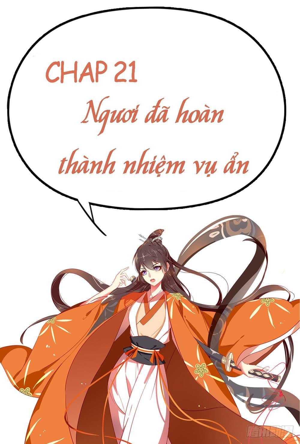 Hướng Dẫn Sau Kết Hôn Của Vương Phi Chapter 21 - Trang 0