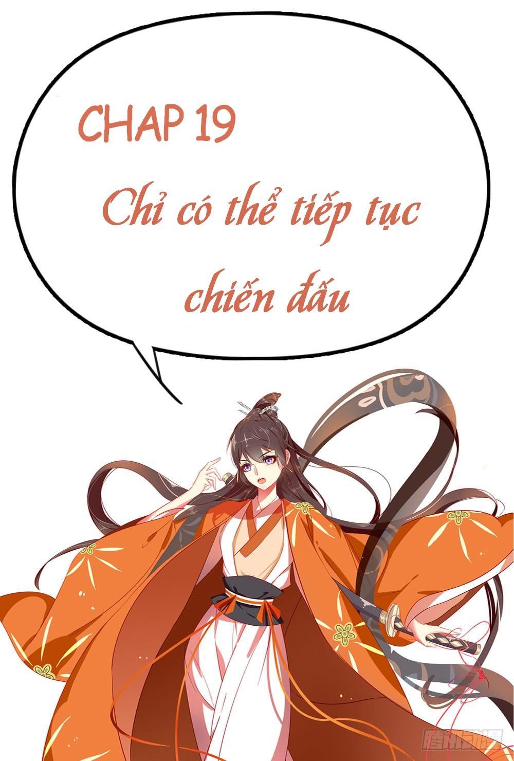 Hướng Dẫn Sau Kết Hôn Của Vương Phi Chapter 19 - Trang 0