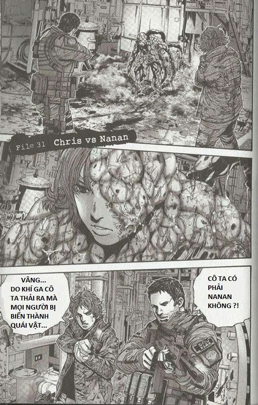 Thảm Họa Marhawa Chapter 31 - Trang 0