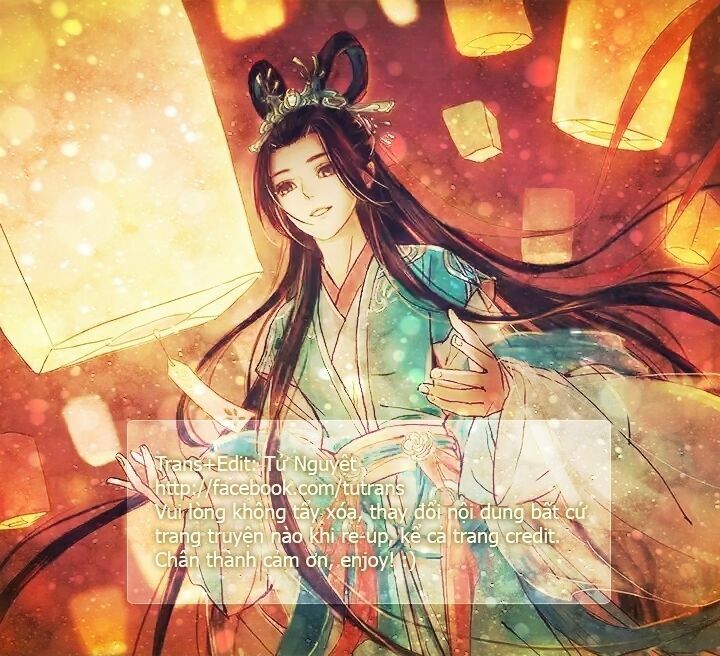 Cầm Tư Chapter 6 - Trang 0
