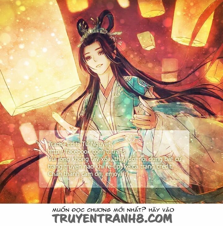 Cầm Tư Chapter 7 - Trang 0