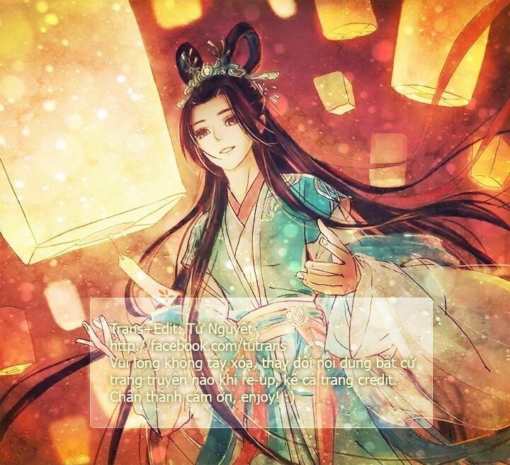 Cầm Tư Chapter 4 - Trang 0