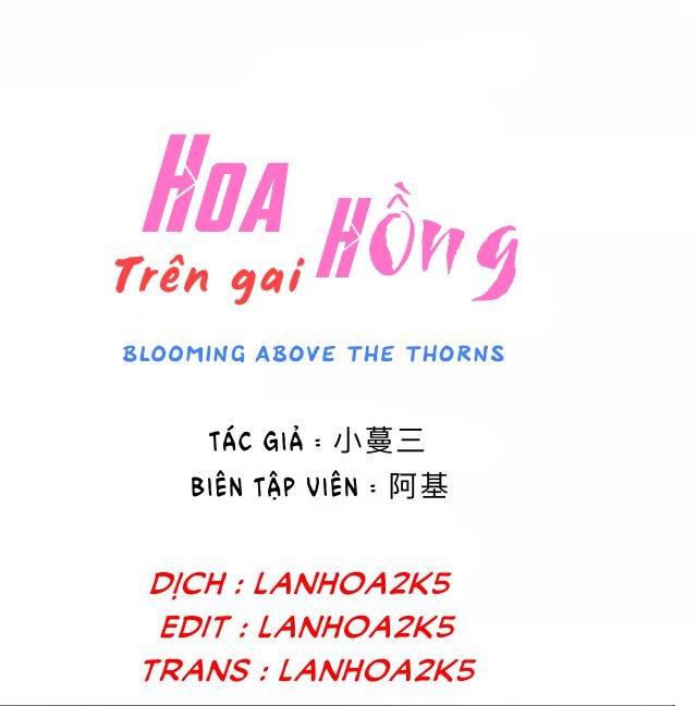 Hoa Hồng Trên Gai Chapter 1.3 - Trang 1