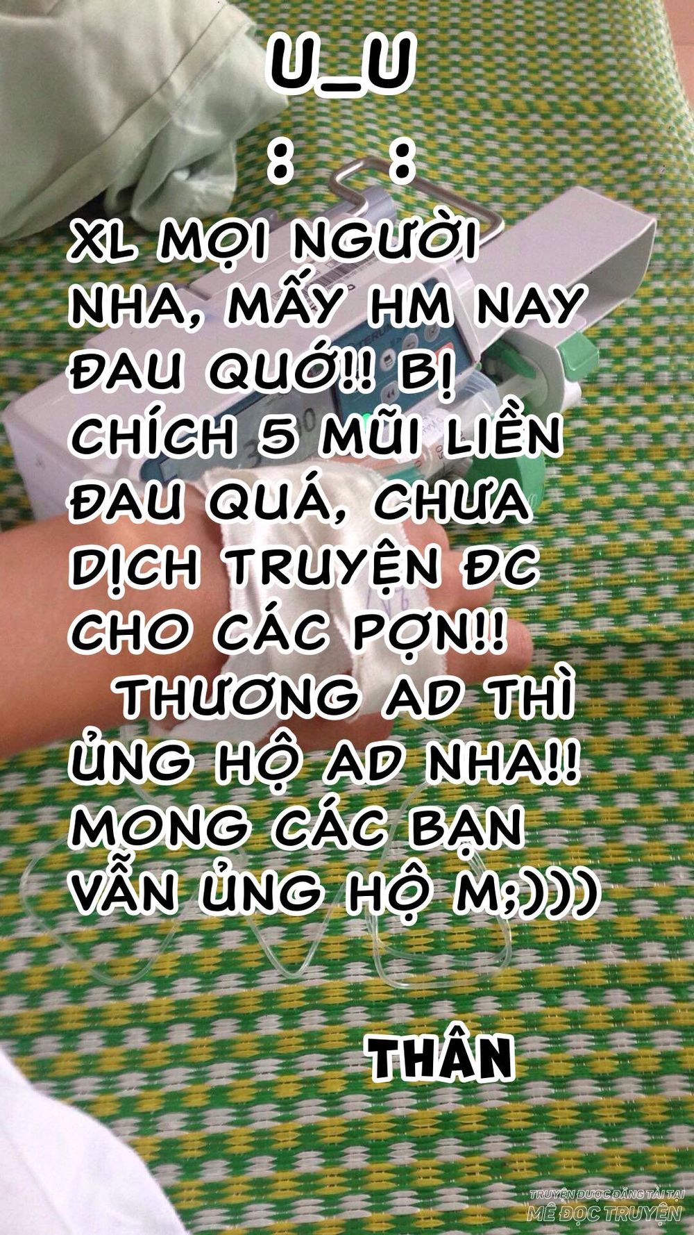 Hoa Hồng Trên Gai Chapter 18 - Trang 0