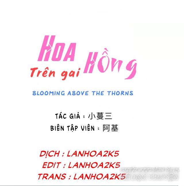 Hoa Hồng Trên Gai Chapter 8 - Trang 0