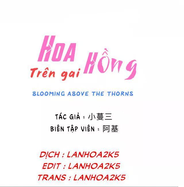 Hoa Hồng Trên Gai Chapter 24 - Trang 1