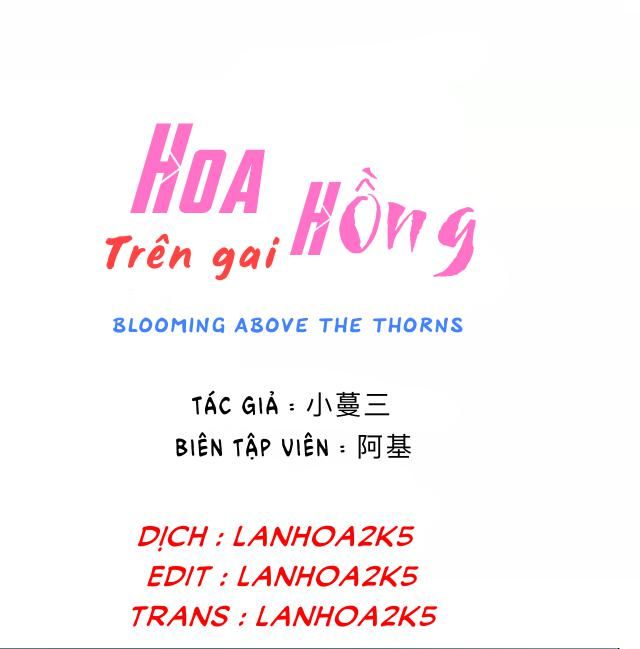 Hoa Hồng Trên Gai Chapter 25 - Trang 1