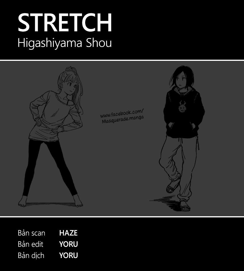 Stretch Chapter 21 - Trang 0