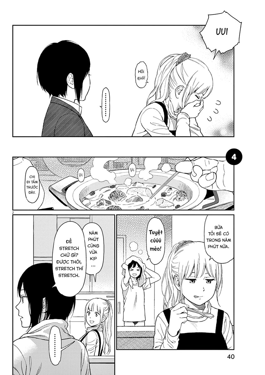 Stretch Chapter 4 - Trang 1