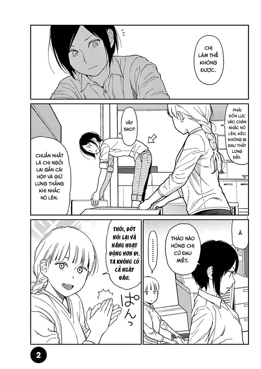 Stretch Chapter 2 - Trang 0
