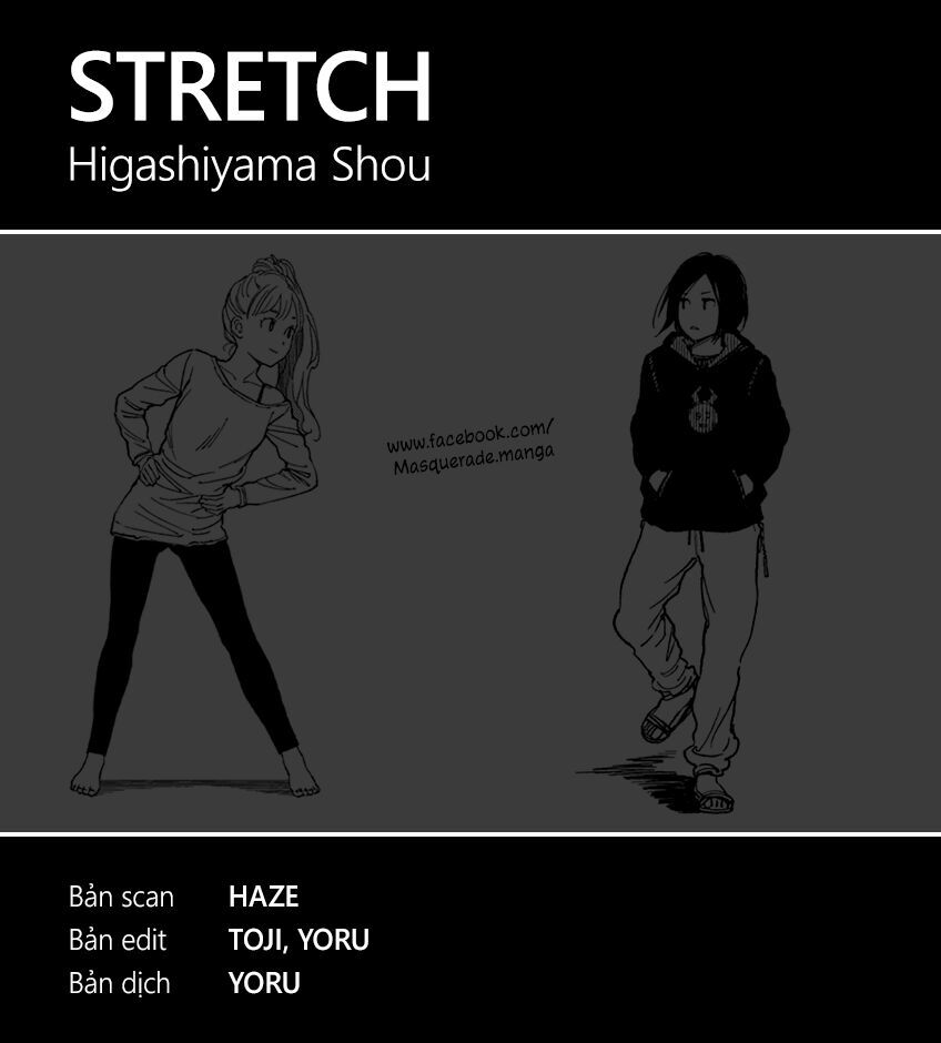 Stretch Chapter 20 - Trang 0
