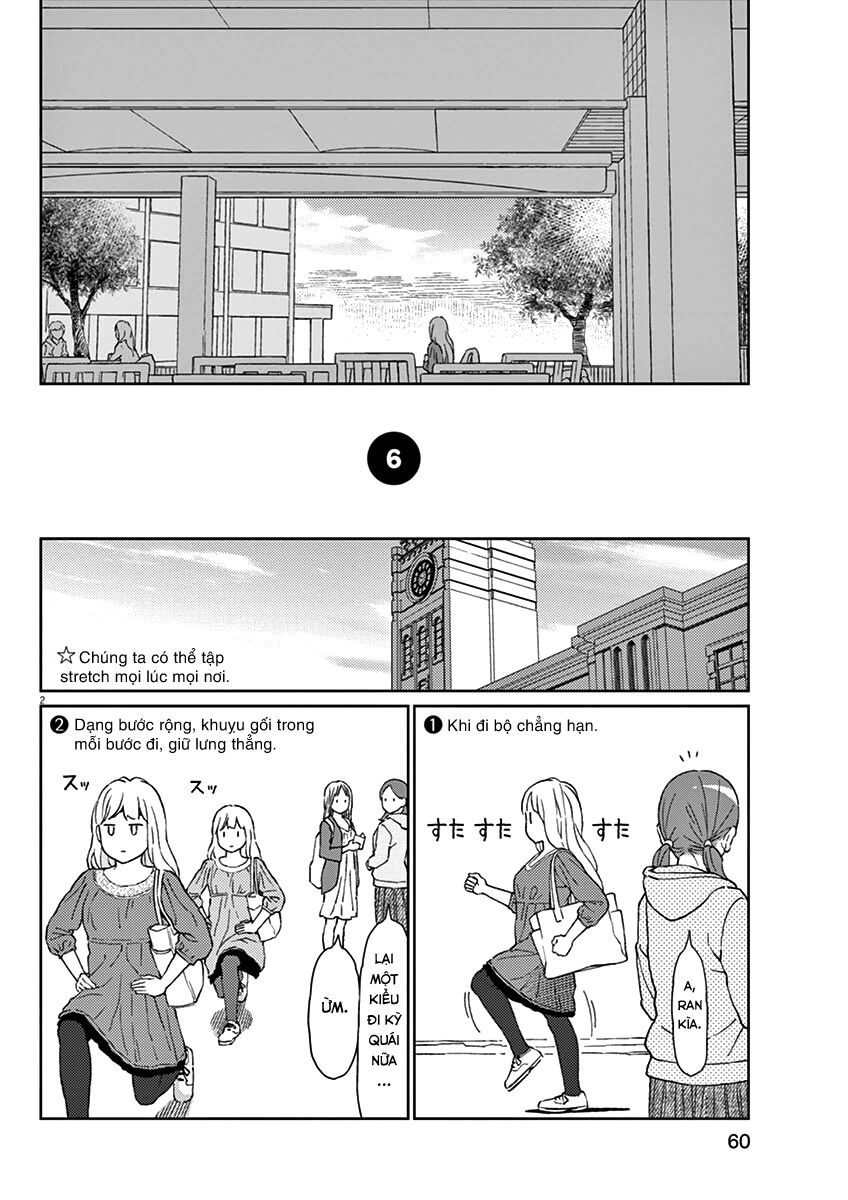 Stretch Chapter 6 - Trang 1