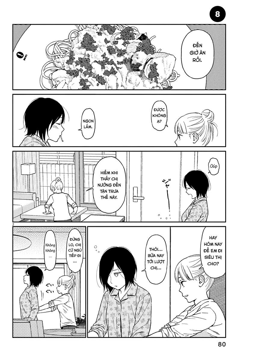Stretch Chapter 8 - Trang 1