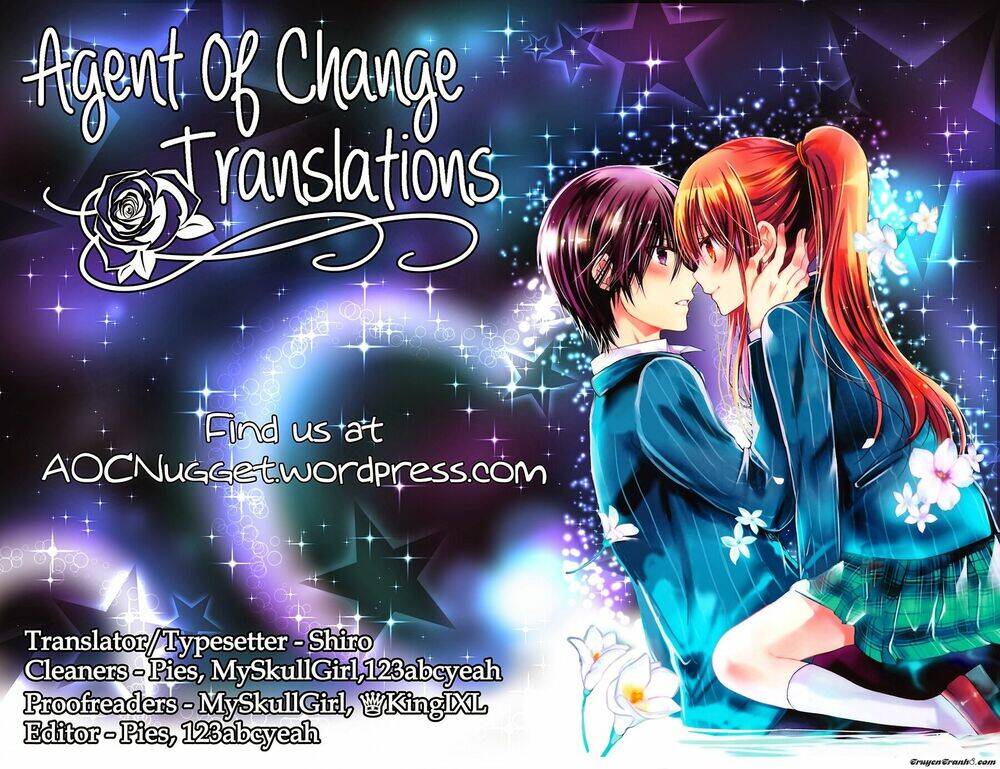 Watashi Ni Xx Shinasai! Chapter 70 - Trang 0
