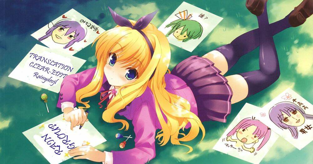 Watashi Ni Xx Shinasai! Chapter 1 - Trang 0