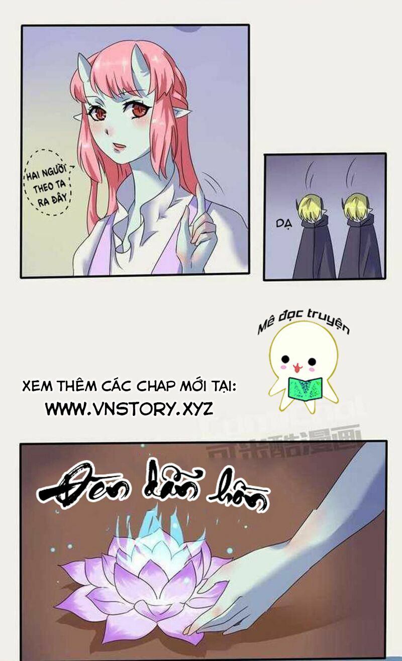 Quỷ Oa Kiều Thê Của Tôi Chapter 4 - Trang 1